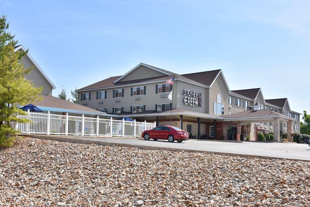 Stoney Creek Inn Quincy Exterior photo